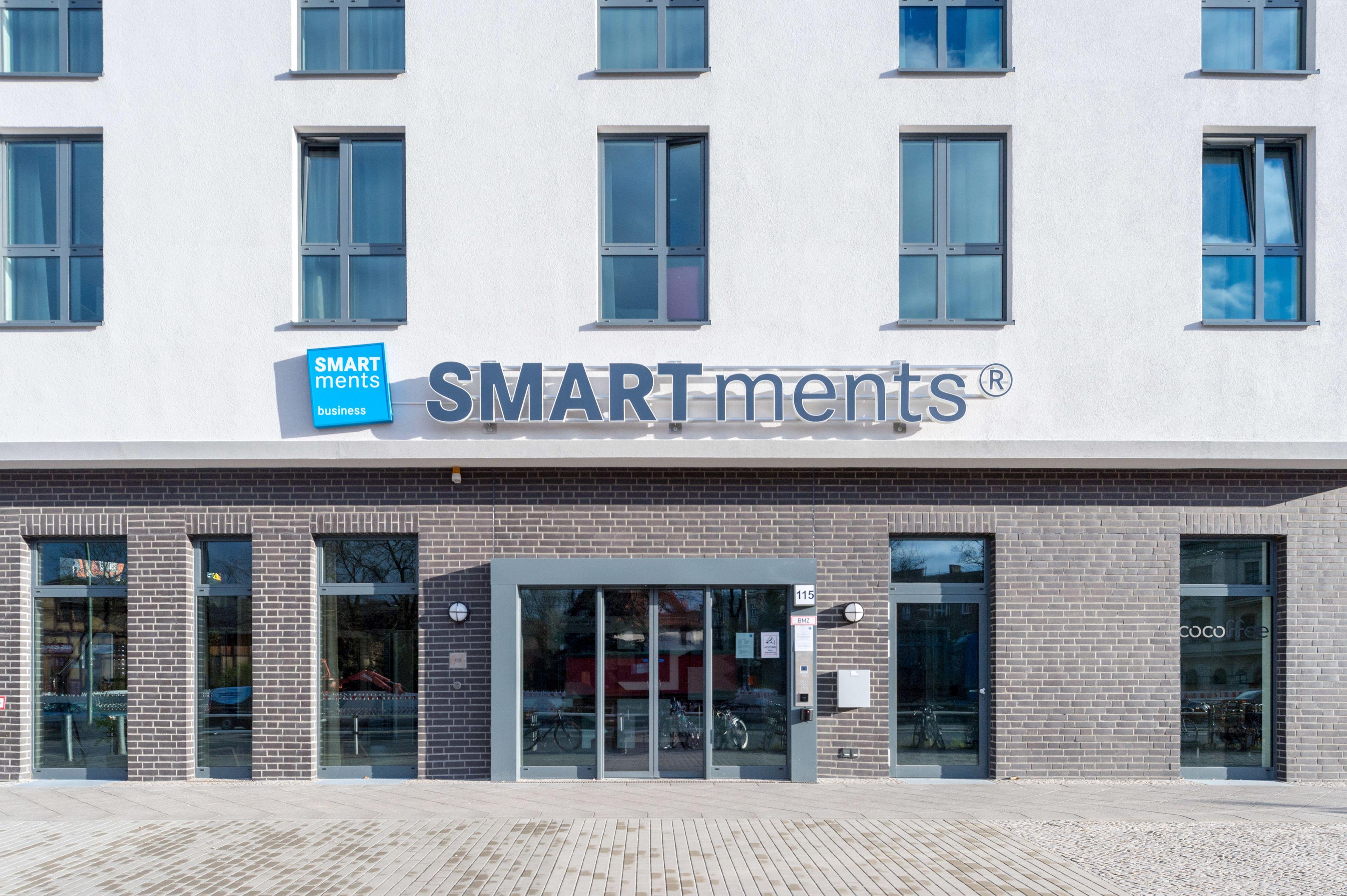 Smartments Berlin Karlshorst — Foto’s 1